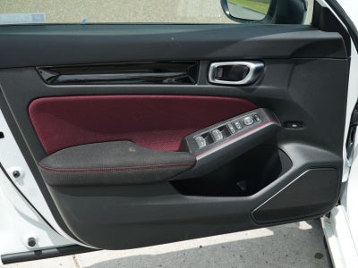 2026 Honda Civic Si Manual