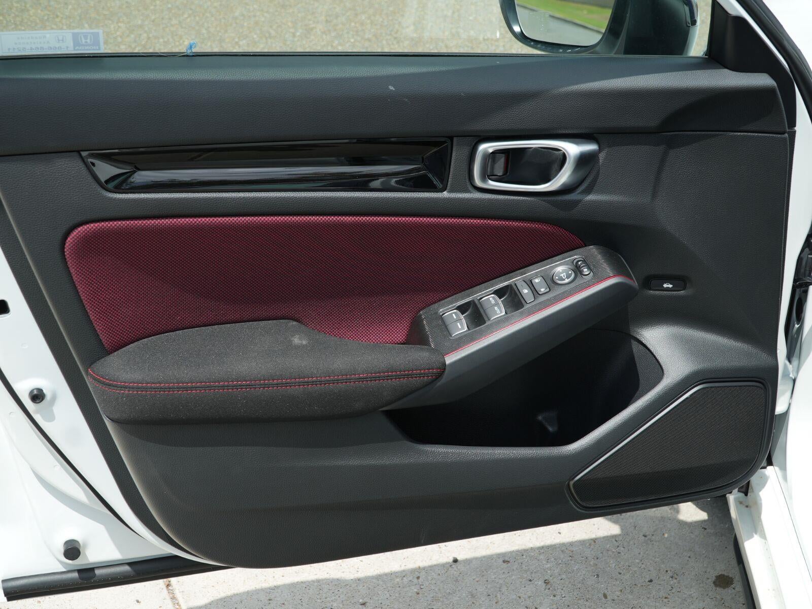 2026 Honda Civic Si Manual