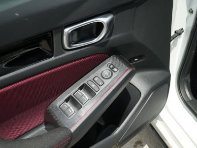 2026 Honda Civic Si Manual