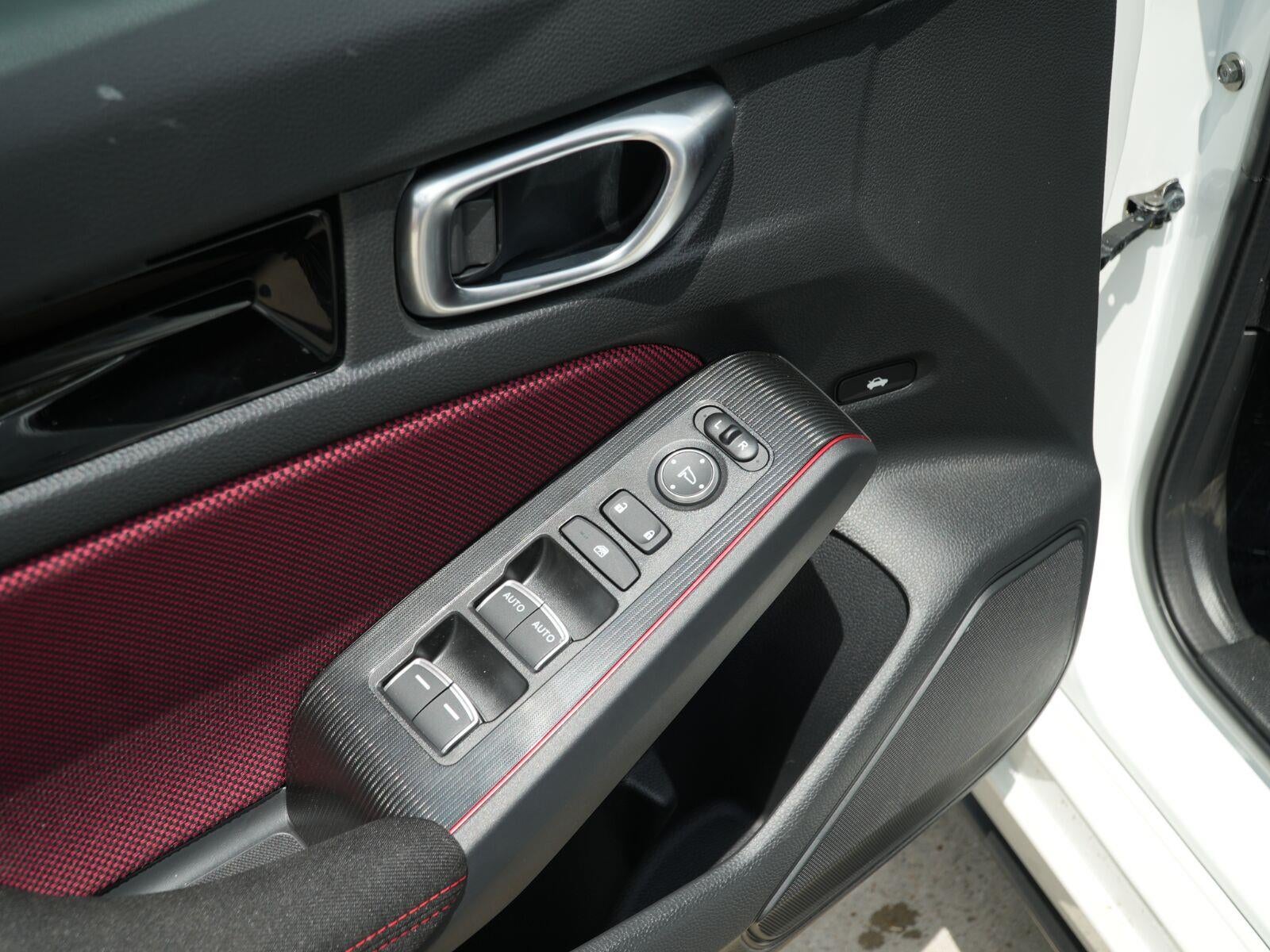 2026 Honda Civic Si Manual