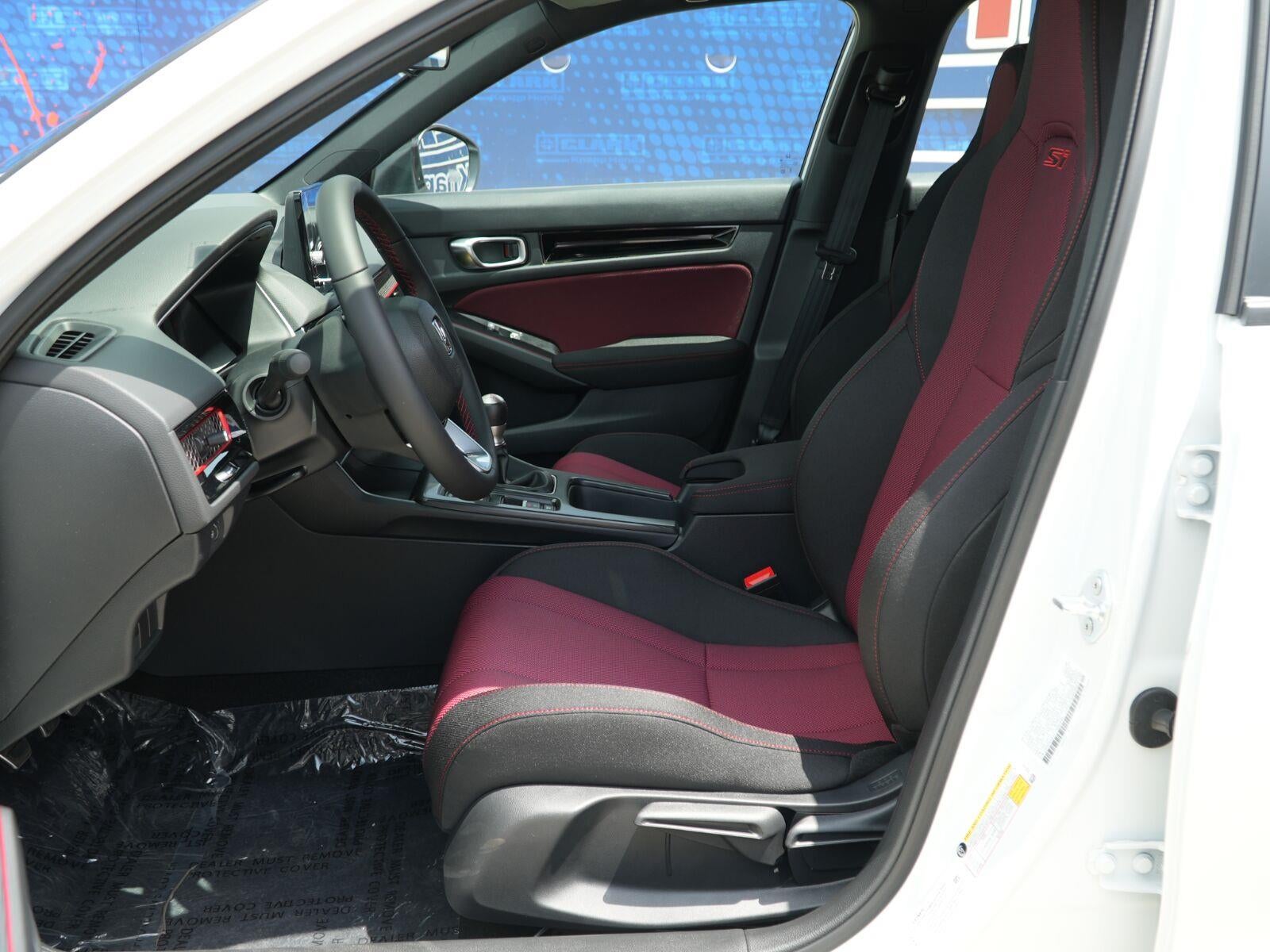 2026 Honda Civic Si Manual