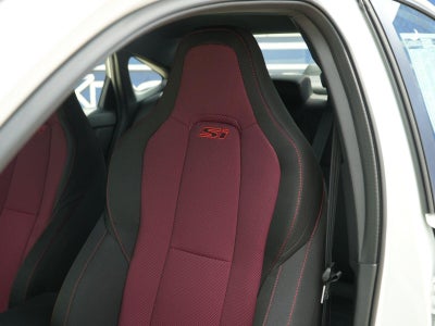 2026 Honda Civic Si Manual