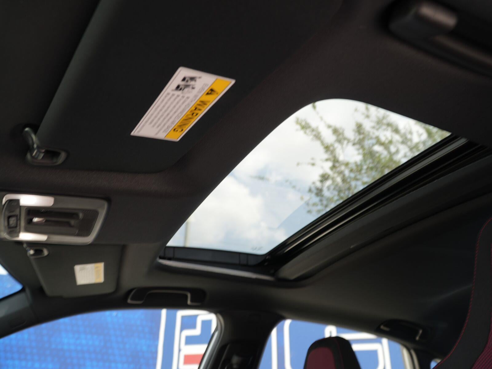 2026 Honda Civic Si Manual