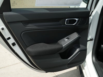 2026 Honda Civic Si Manual