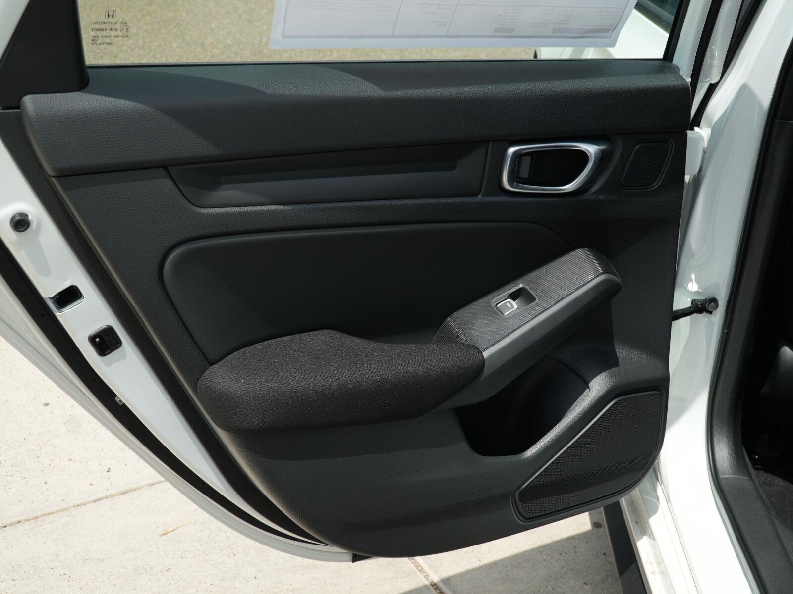 2026 Honda Civic Si Manual