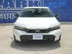 2026 Honda Civic Si Manual