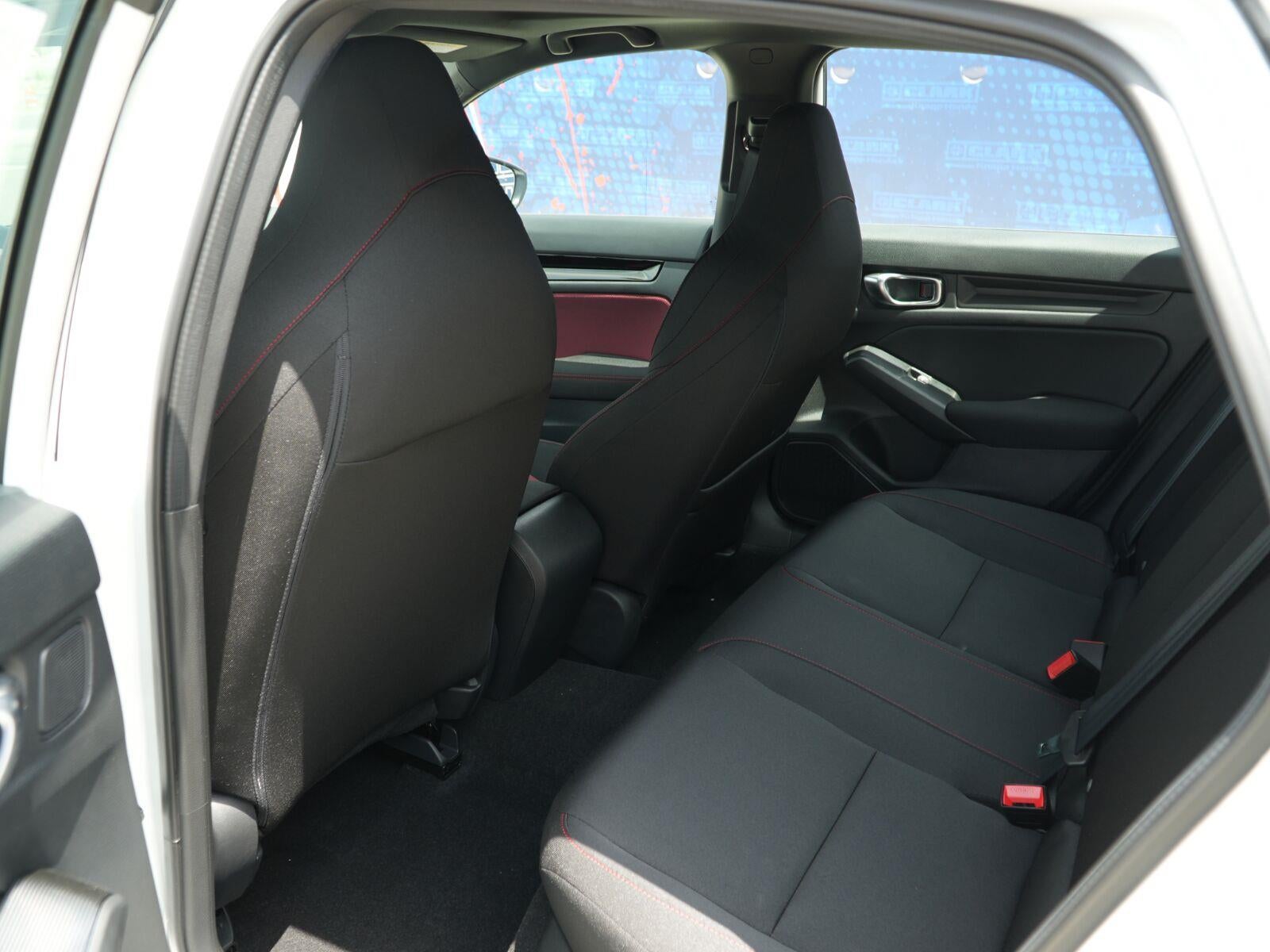 2026 Honda Civic Si Manual