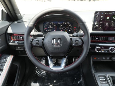 2026 Honda Civic Si Manual