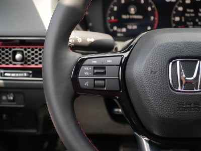 2026 Honda Civic Si Manual