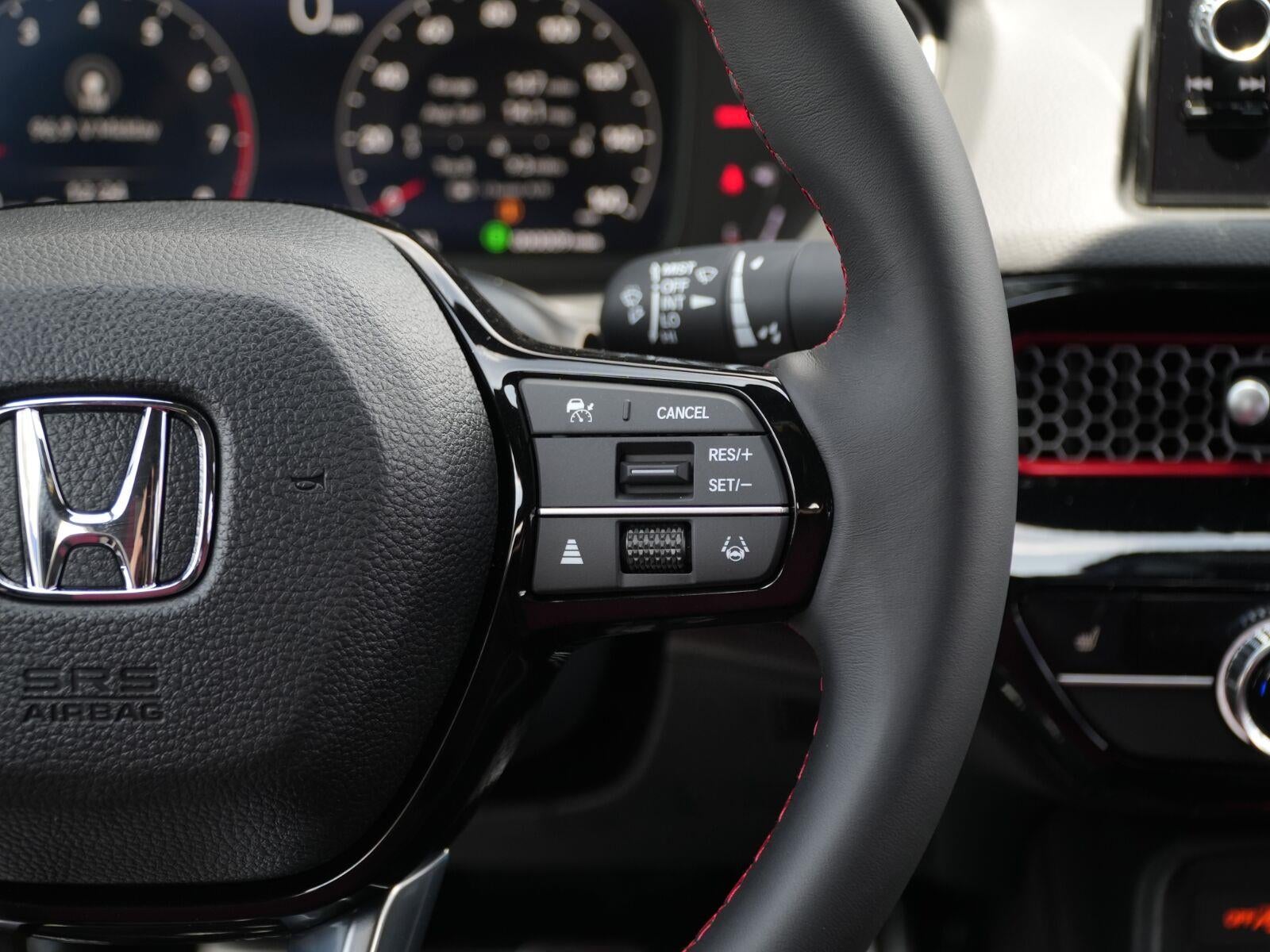 2026 Honda Civic Si Manual
