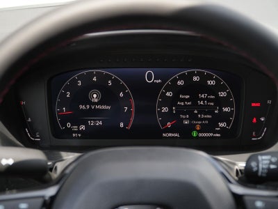 2026 Honda Civic Si Manual