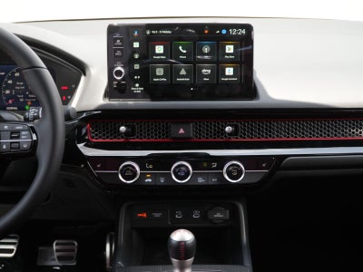 2026 Honda Civic Si Manual