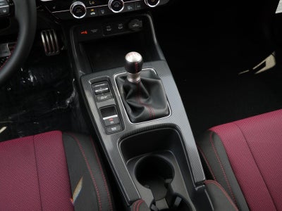 2026 Honda Civic Si Manual