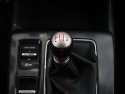 2026 Honda Civic Si Manual