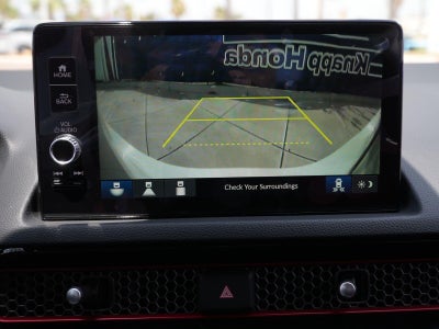2026 Honda Civic Si Manual