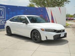 2026 Honda Civic Si Manual