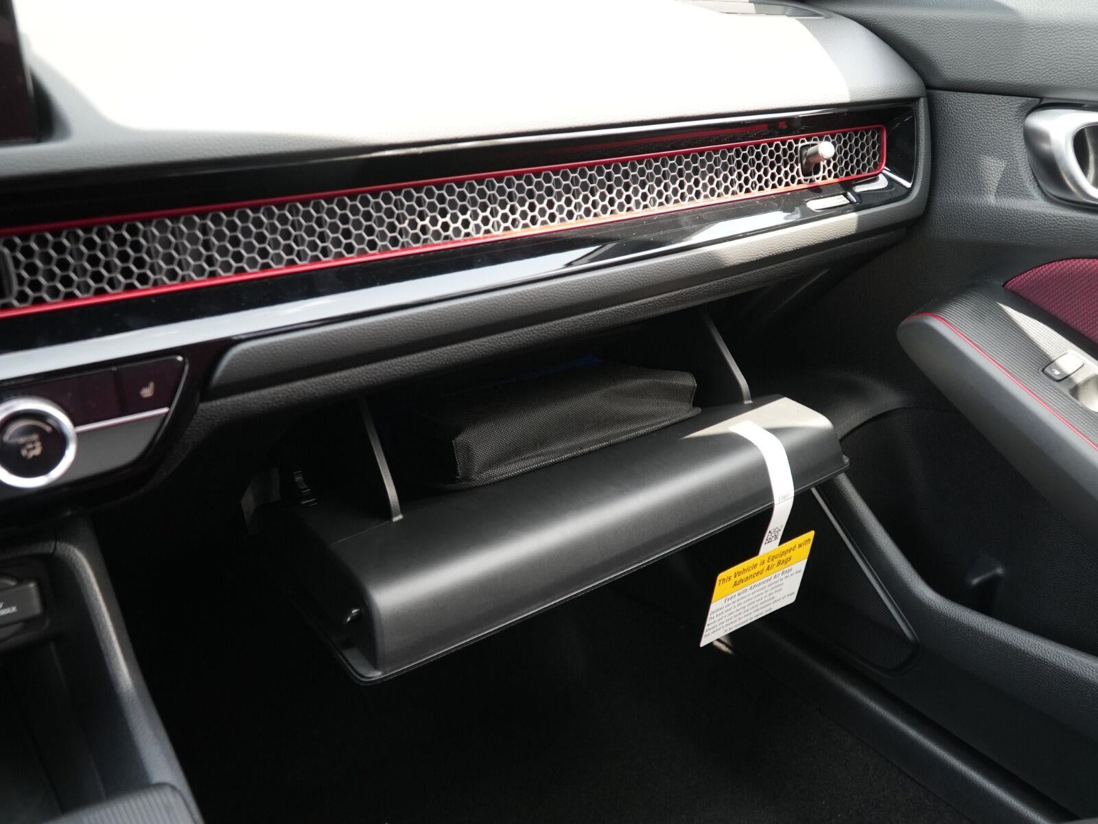 2026 Honda Civic Si Manual