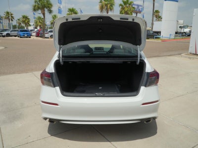 2026 Honda Civic Si Manual