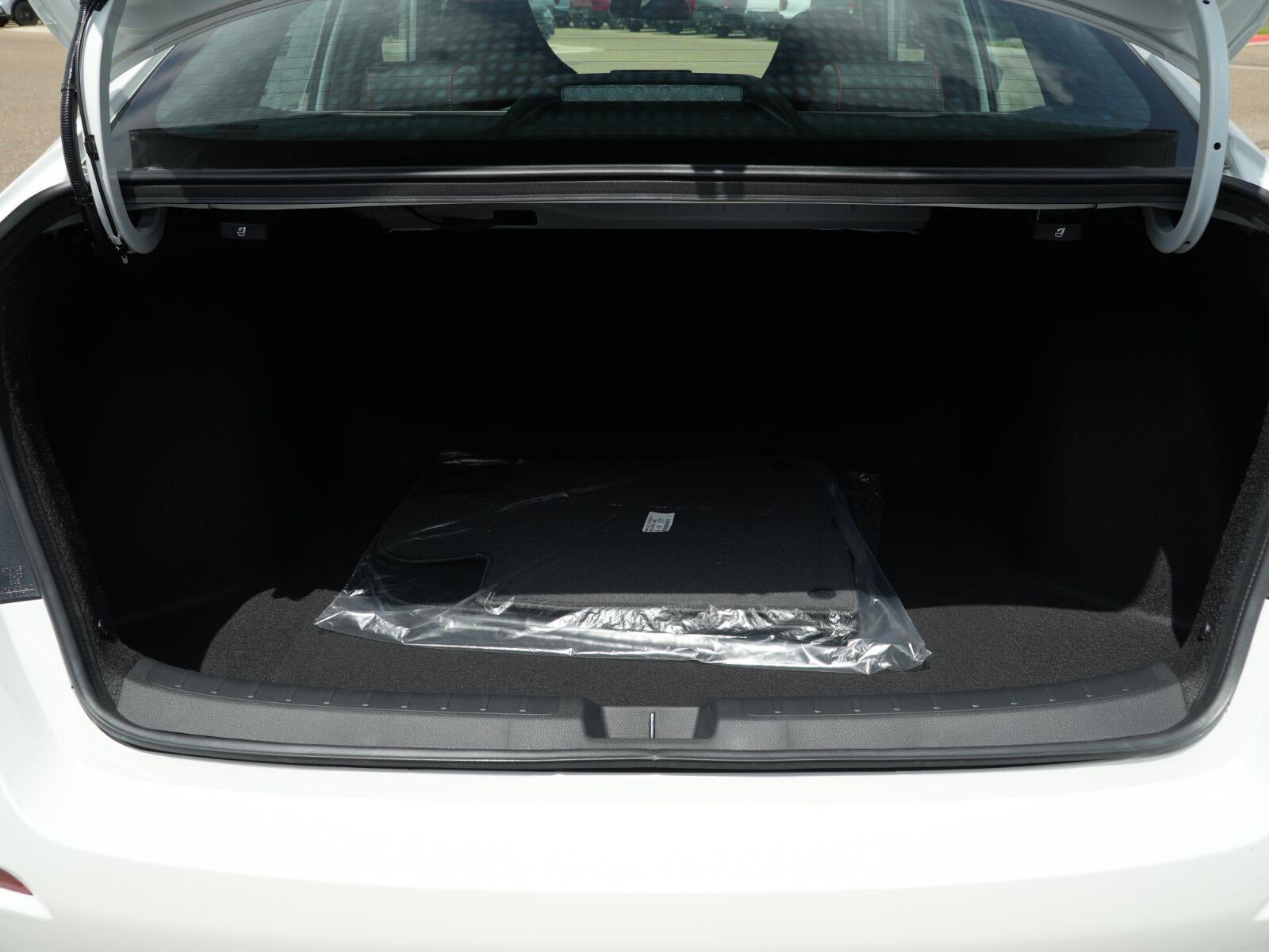 2026 Honda Civic Si Manual