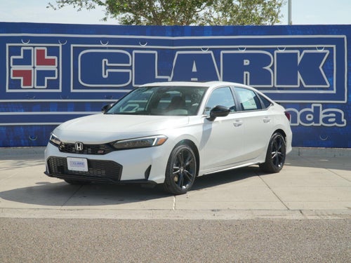 2026 Honda Civic BASE