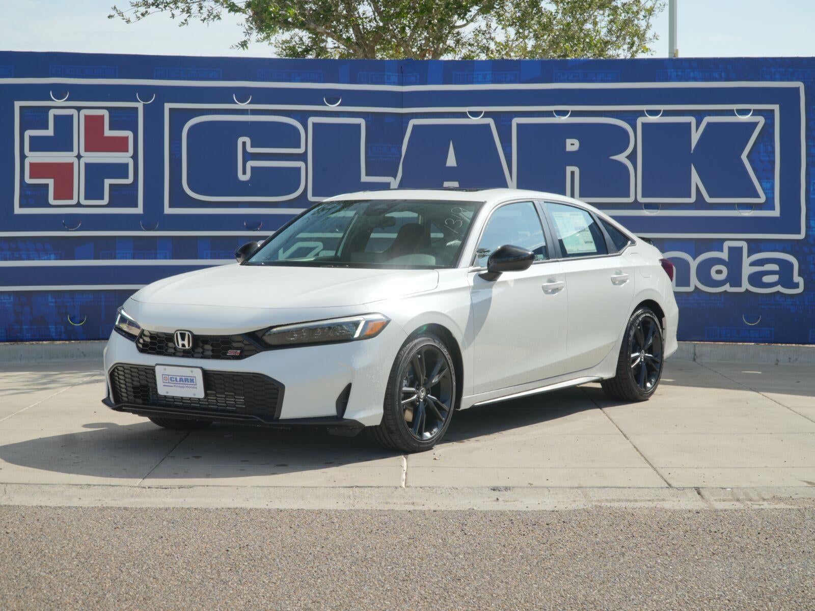 2026 Honda Civic BASE