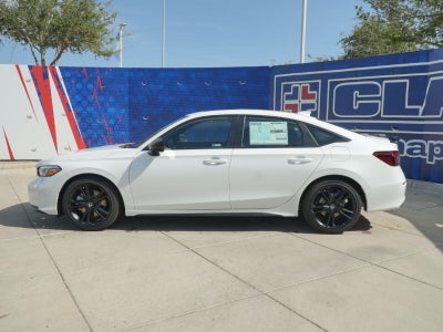 2026 Honda Civic BASE