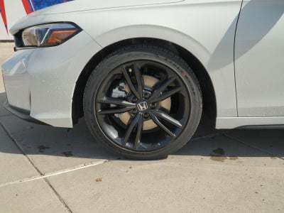 2026 Honda Civic BASE