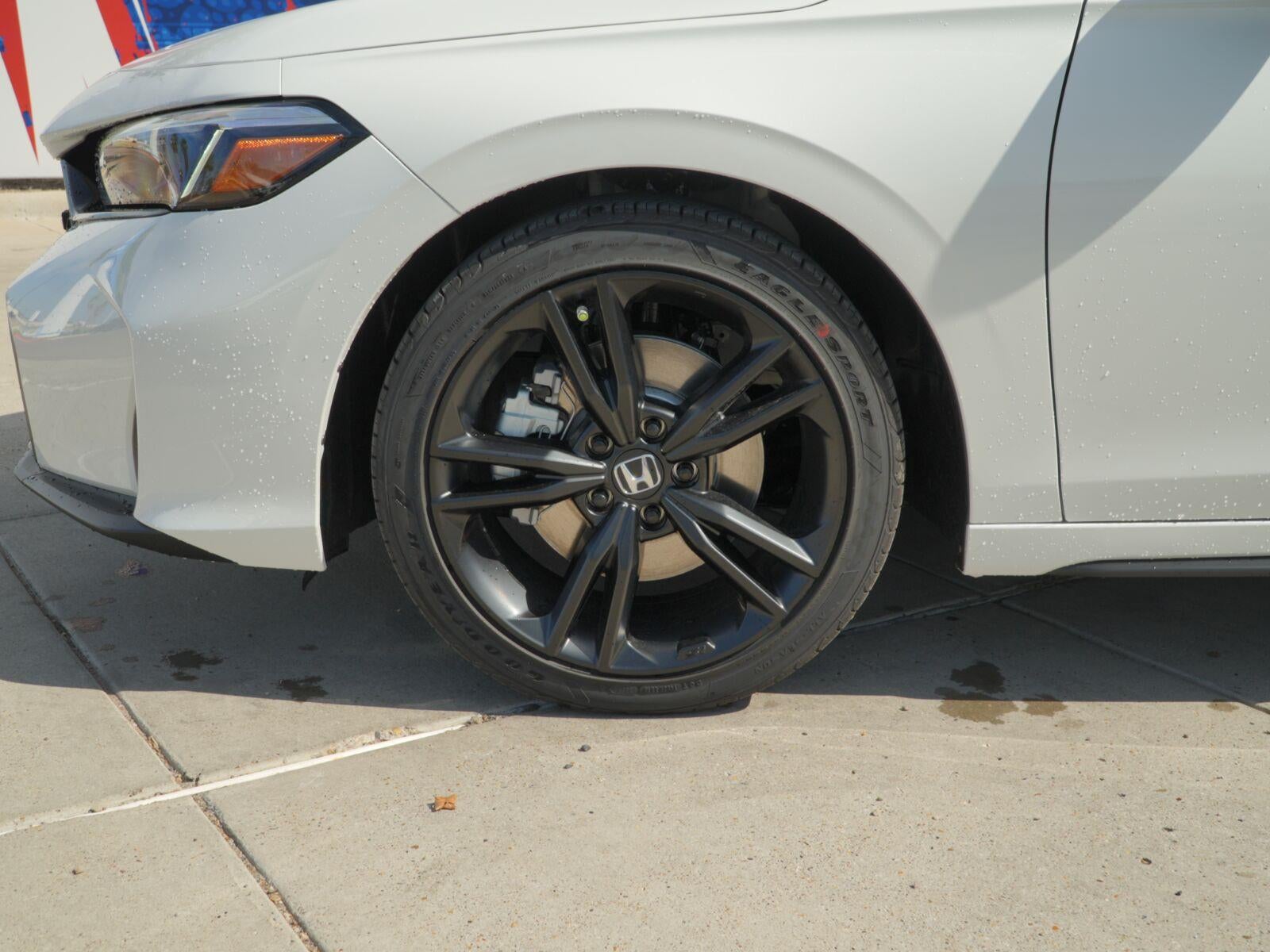 2026 Honda Civic BASE