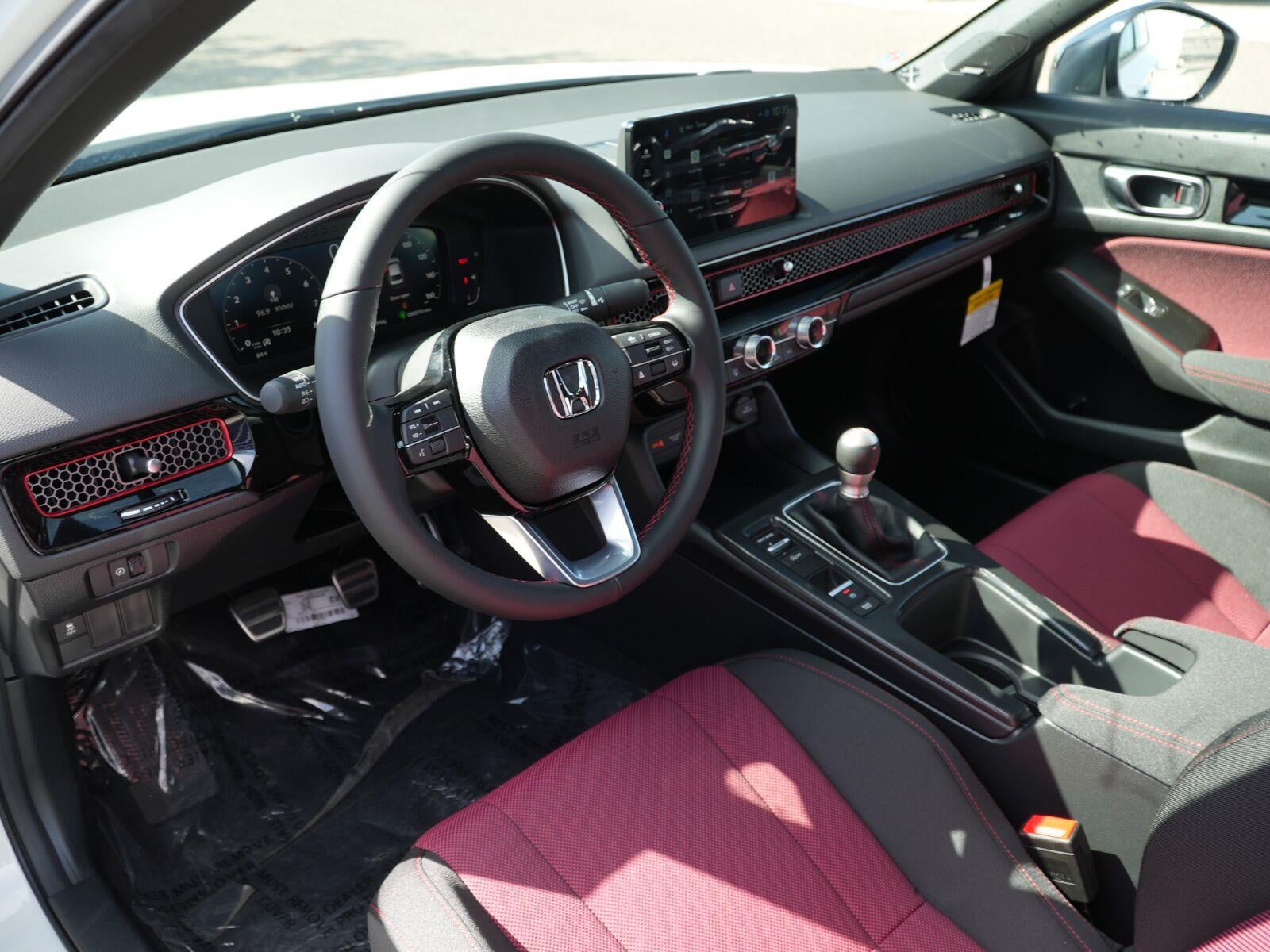 2026 Honda Civic BASE