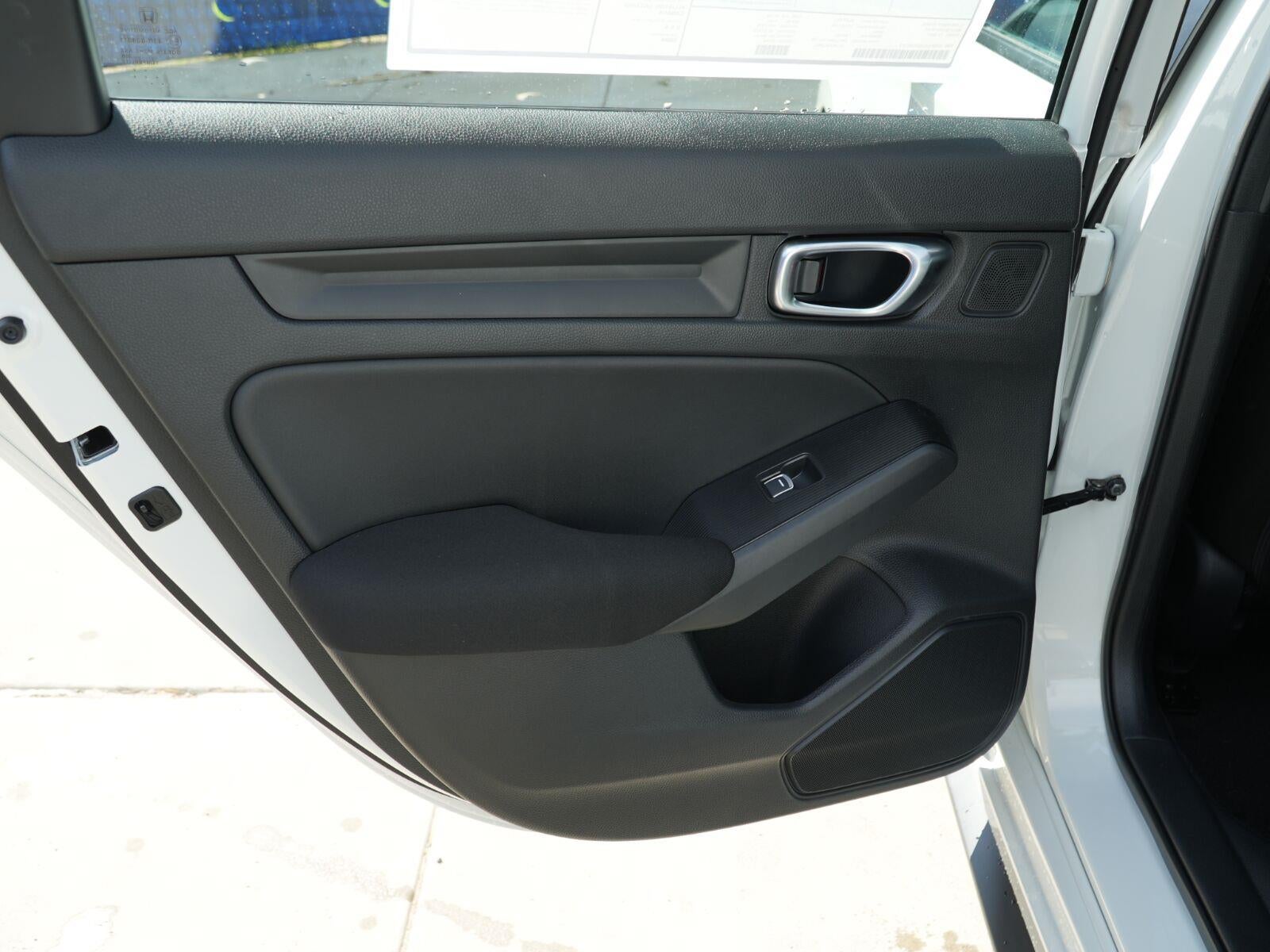 2026 Honda Civic BASE