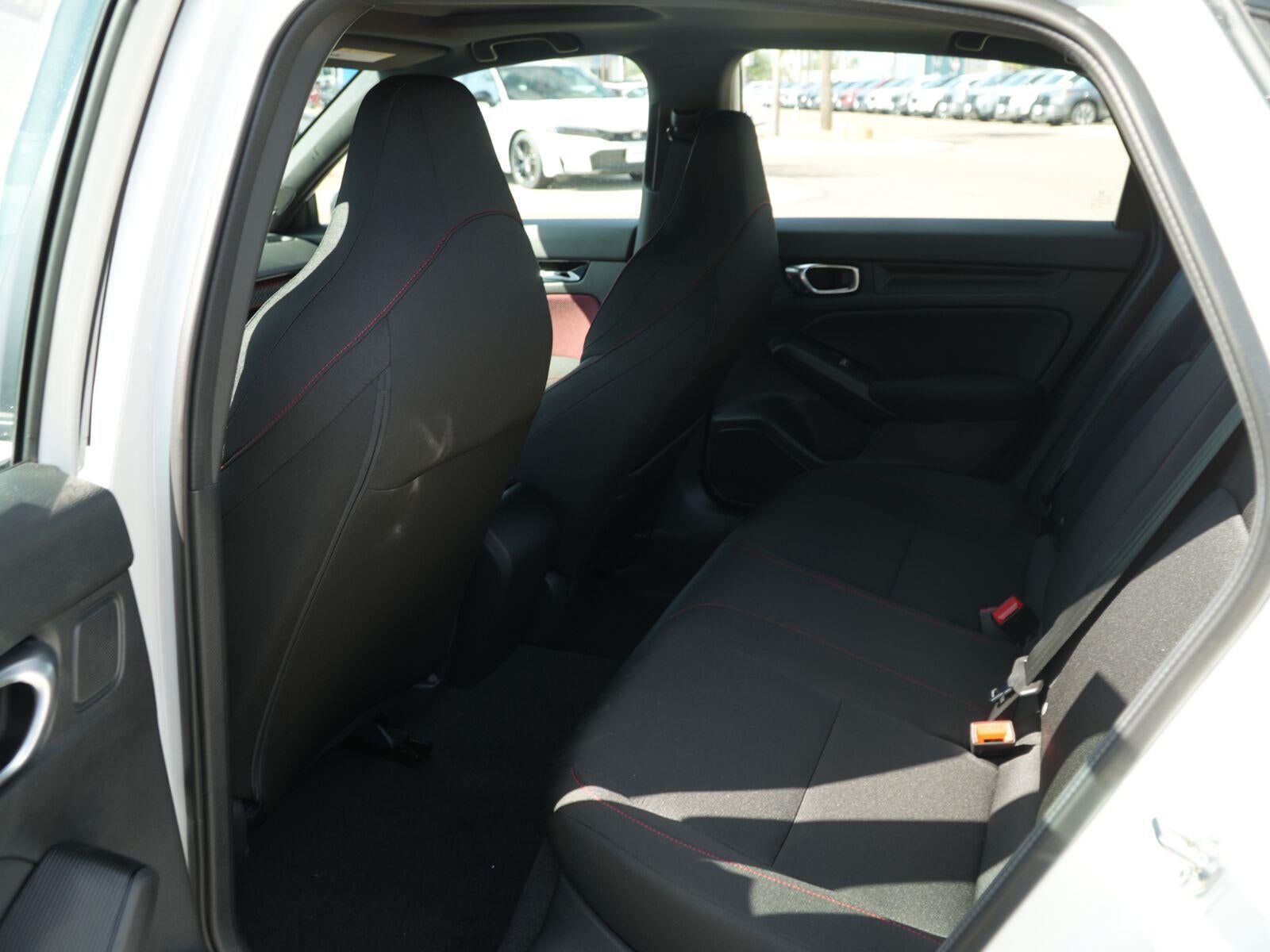 2026 Honda Civic BASE