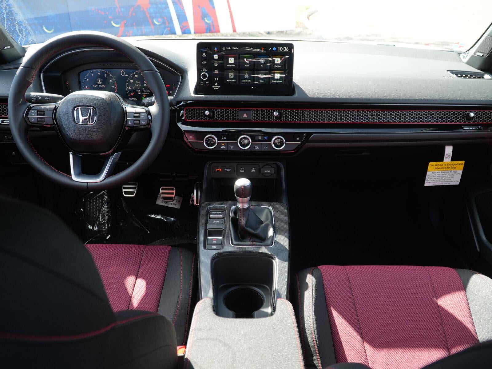 2026 Honda Civic BASE