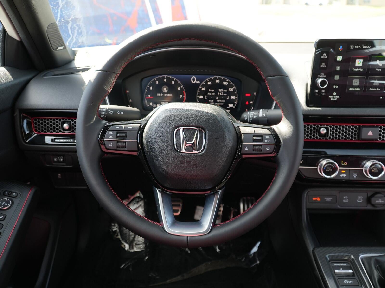 2026 Honda Civic BASE