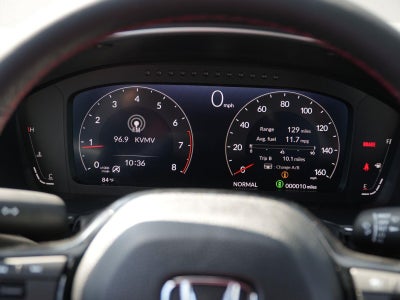 2026 Honda Civic BASE