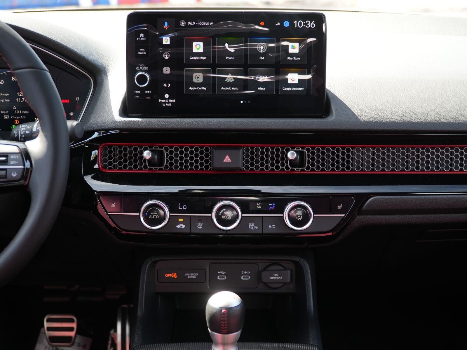 2026 Honda Civic BASE