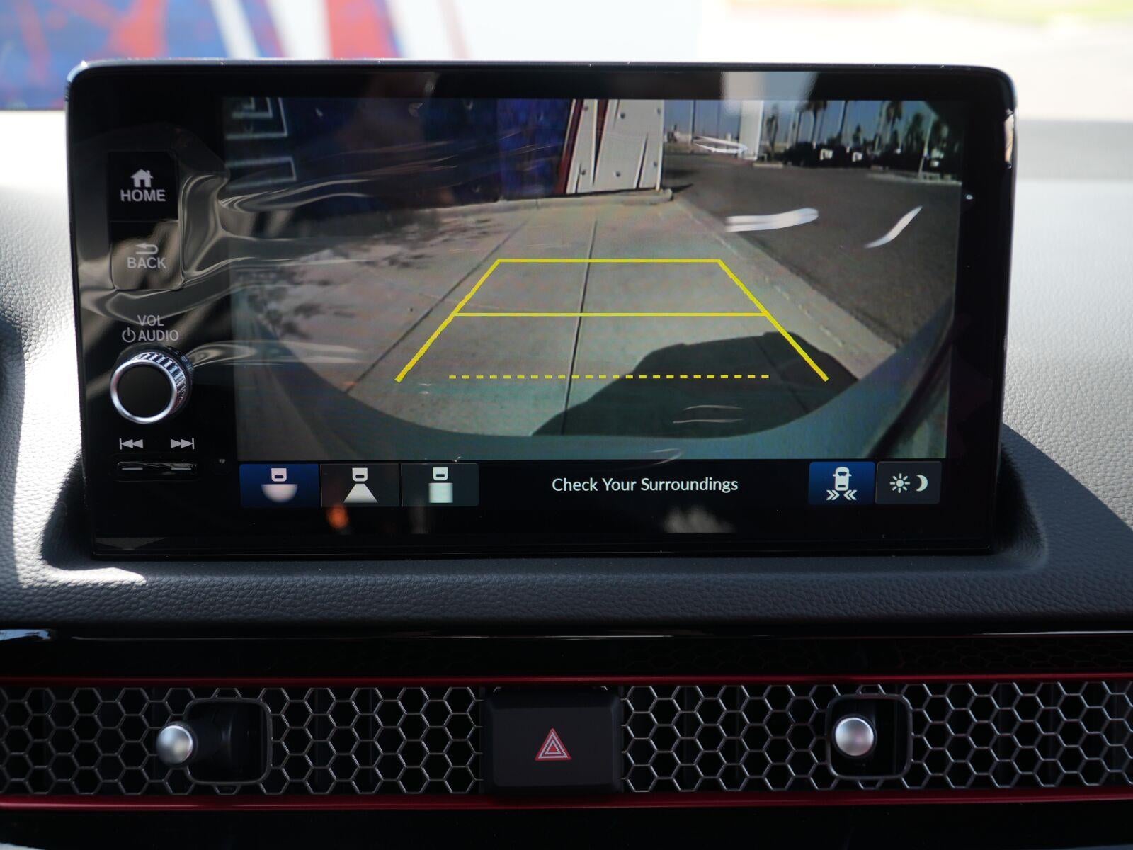 2026 Honda Civic BASE