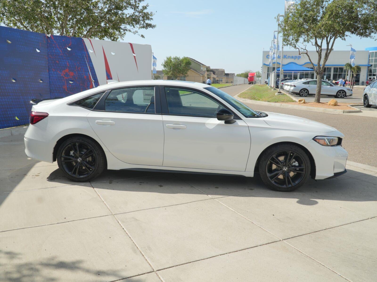 2026 Honda Civic BASE