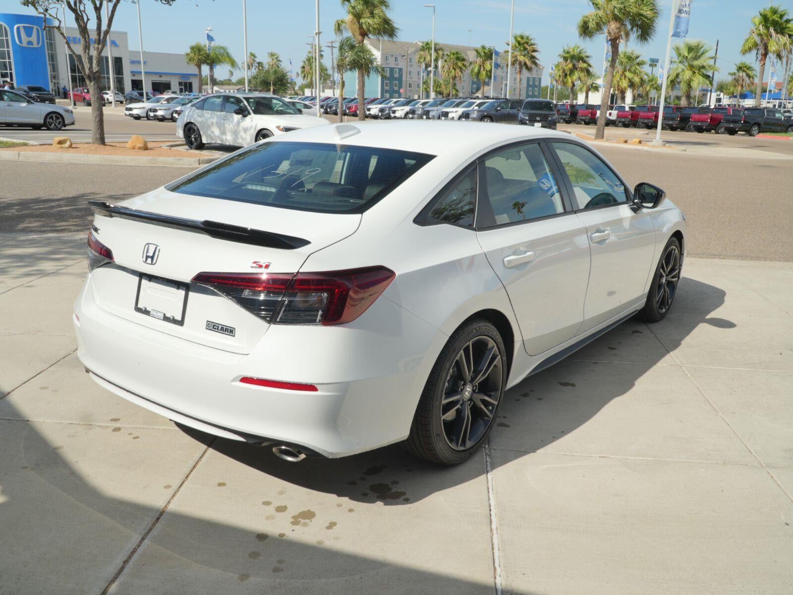 2026 Honda Civic BASE
