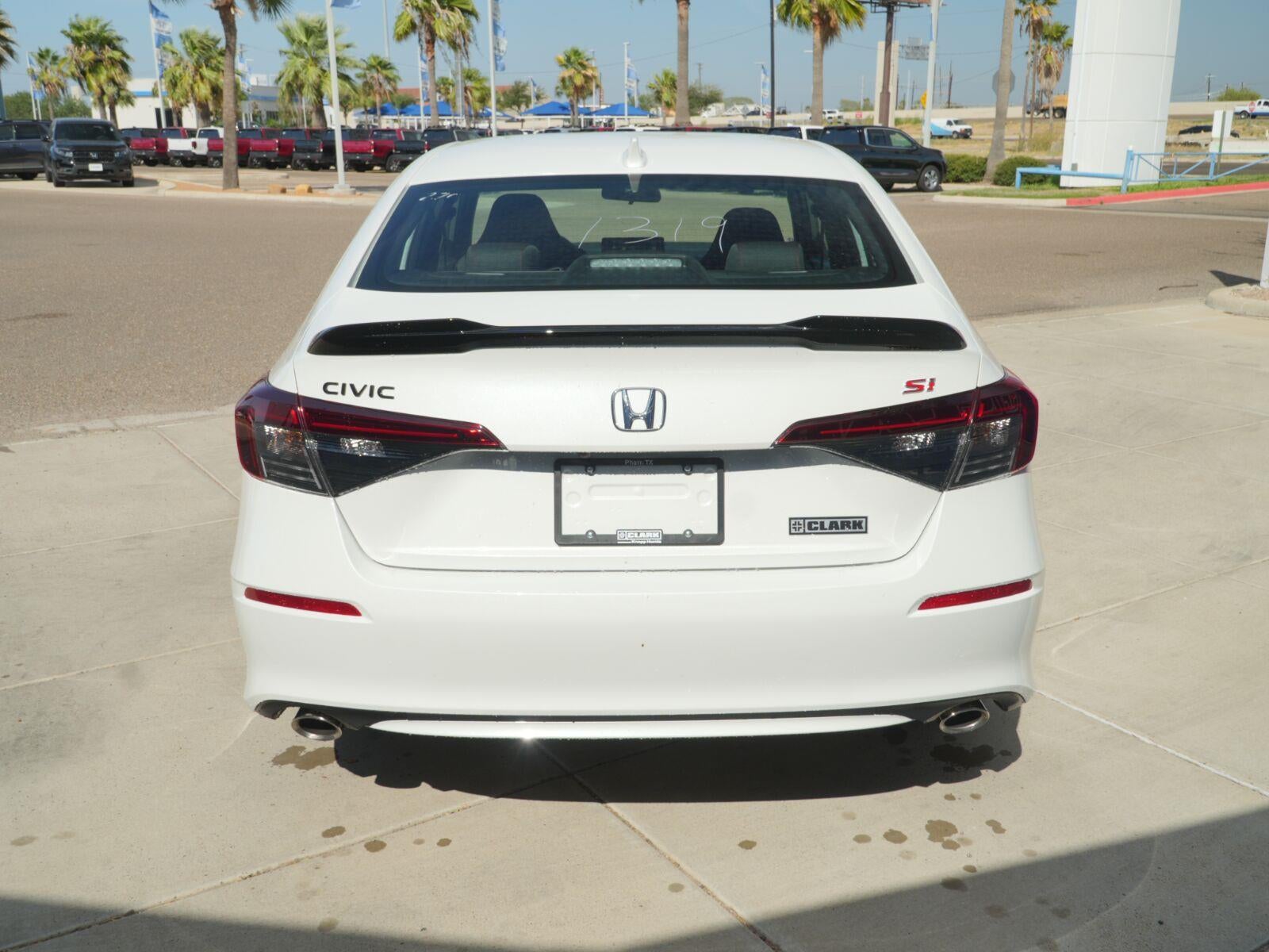 2026 Honda Civic BASE
