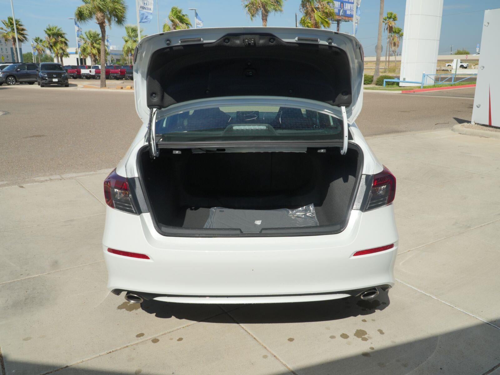 2026 Honda Civic BASE