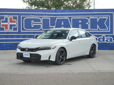 2026 Honda Civic Si Manual