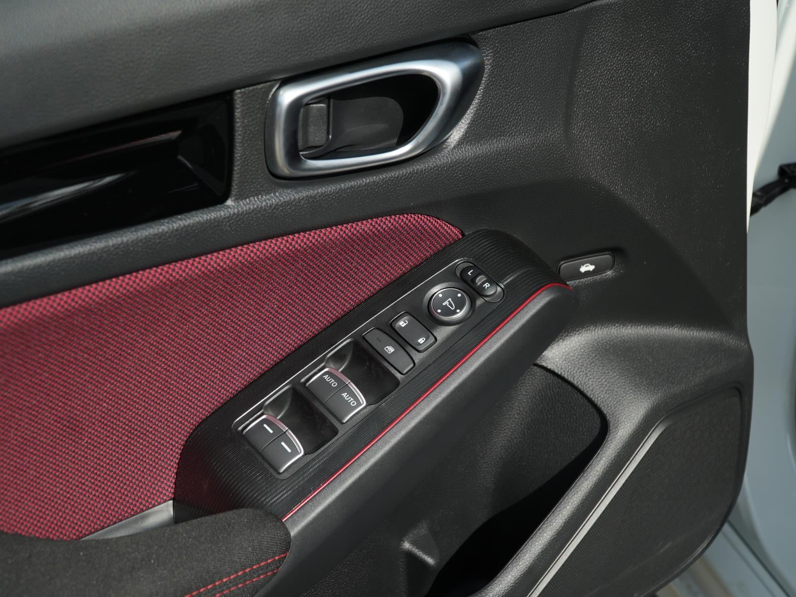 2026 Honda Civic Si Manual