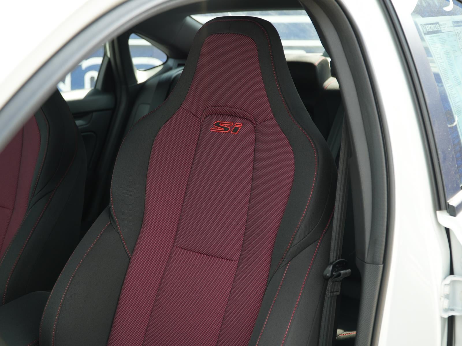 2026 Honda Civic Si Manual