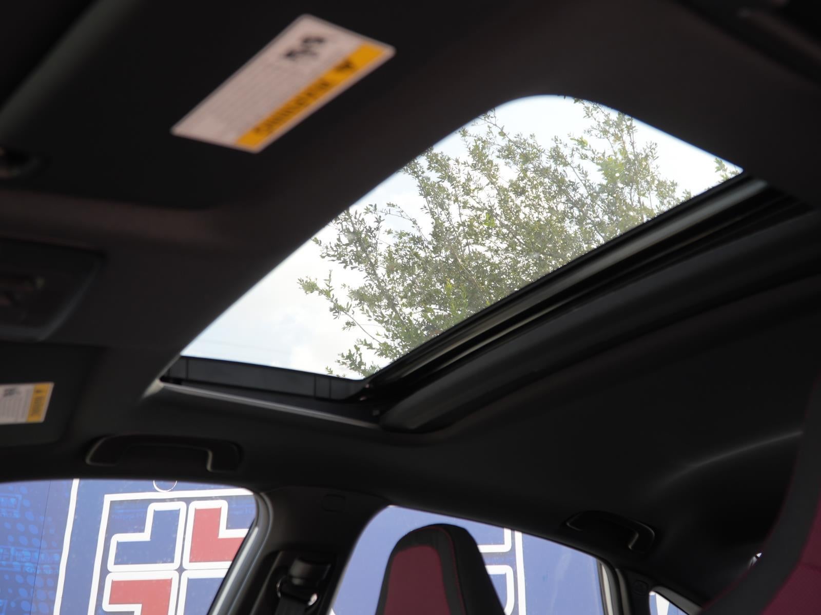2026 Honda Civic Si Manual