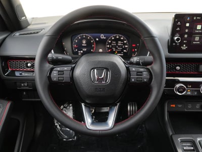 2026 Honda Civic Si Manual