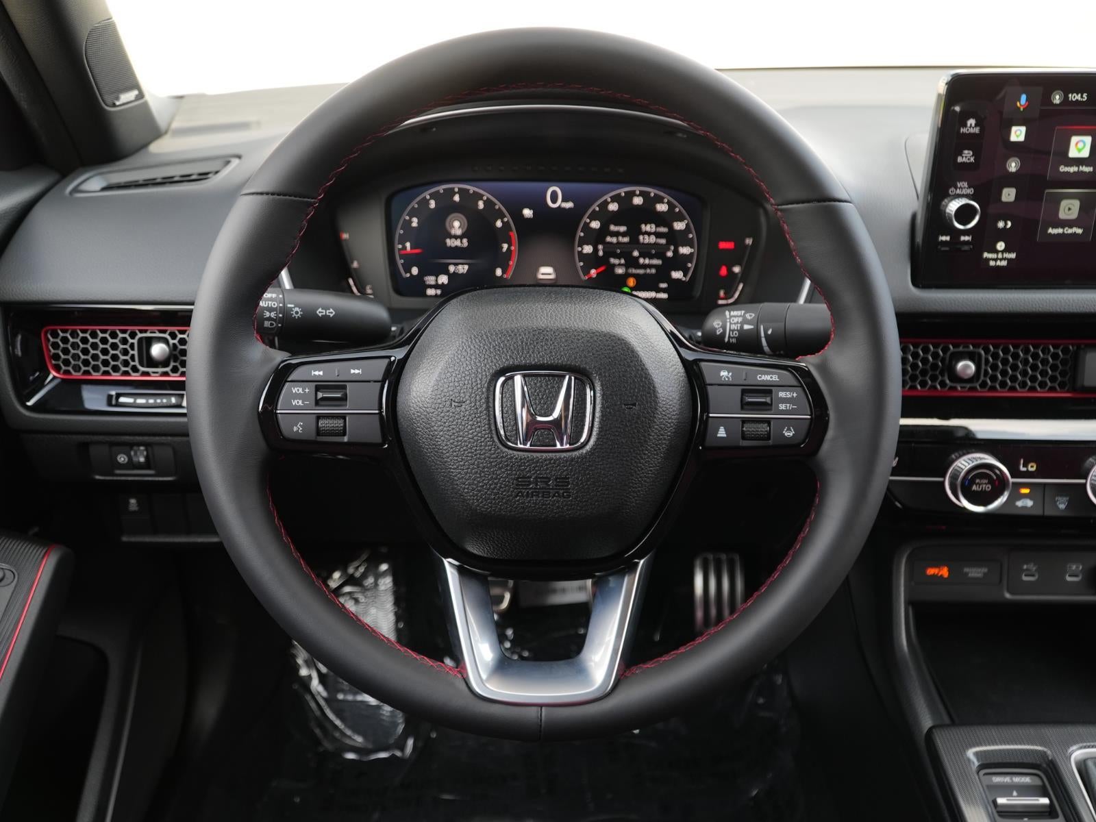 2026 Honda Civic Si Manual