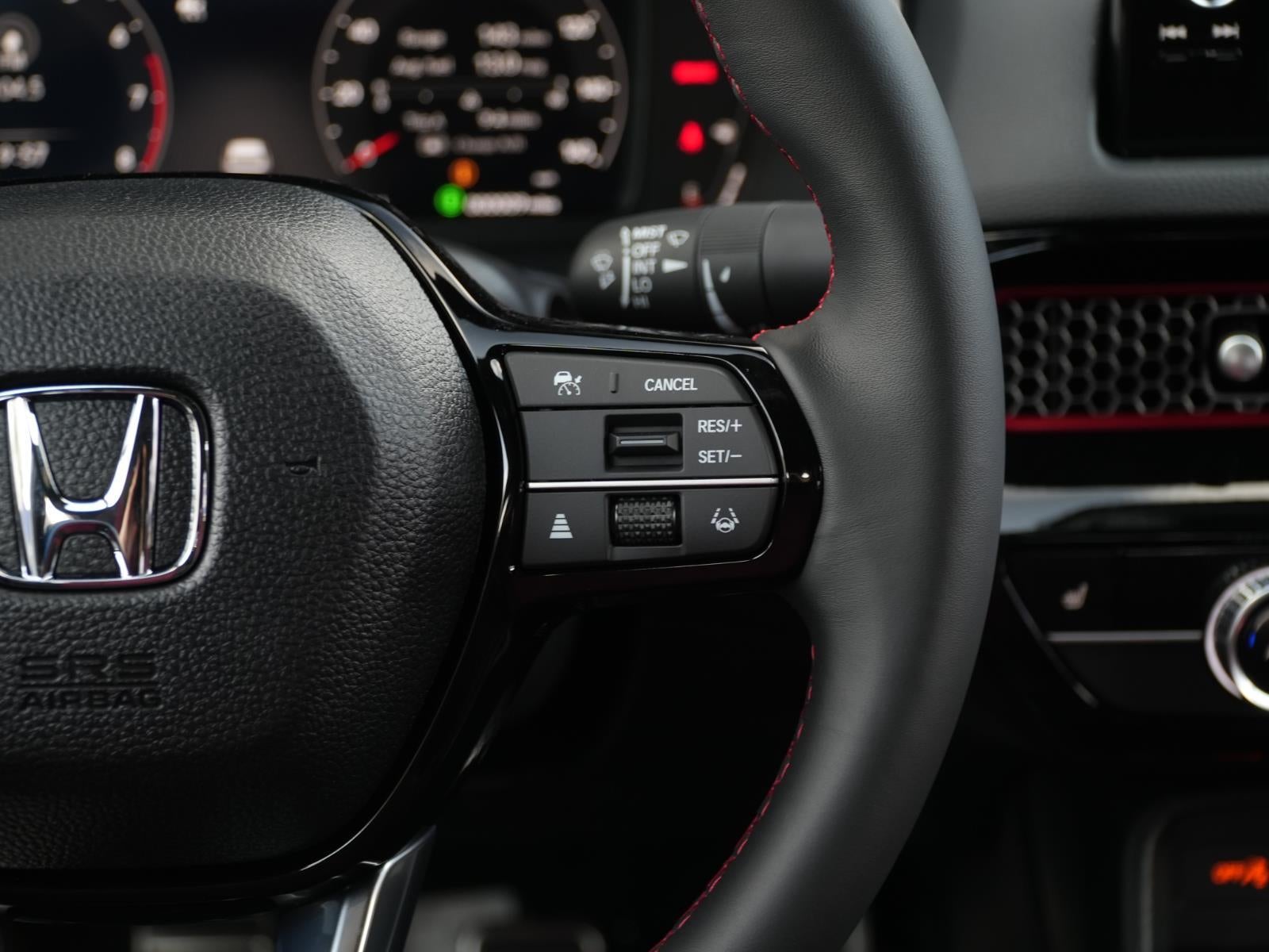 2026 Honda Civic Si Manual