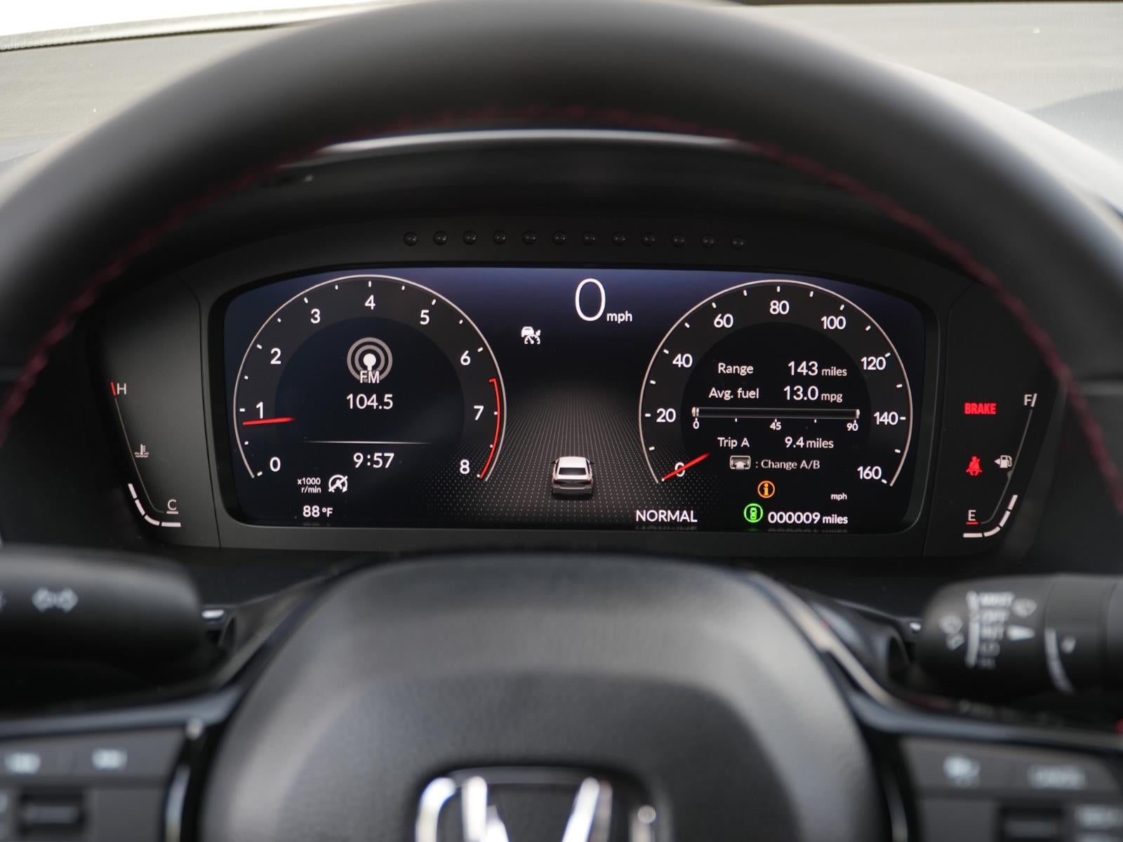 2026 Honda Civic Si Manual