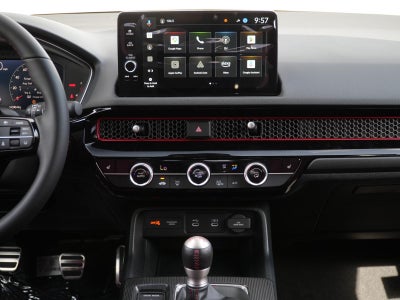 2026 Honda Civic Si Manual