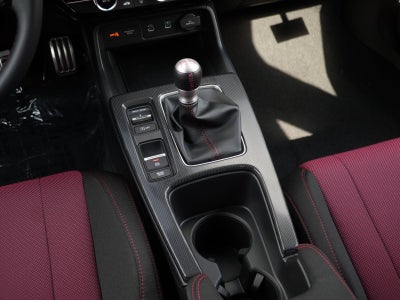 2026 Honda Civic Si Manual